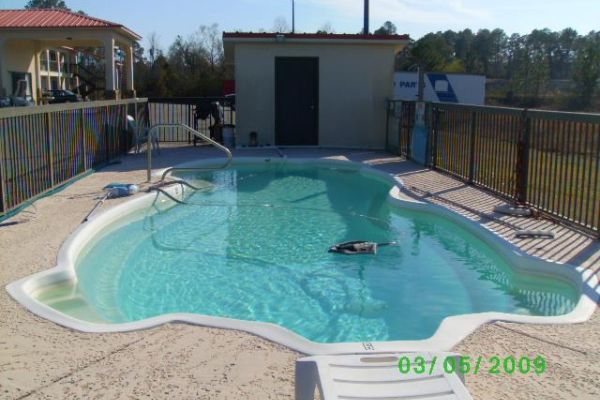 TEL FAIR MOTEL MCRAE (Scotland)